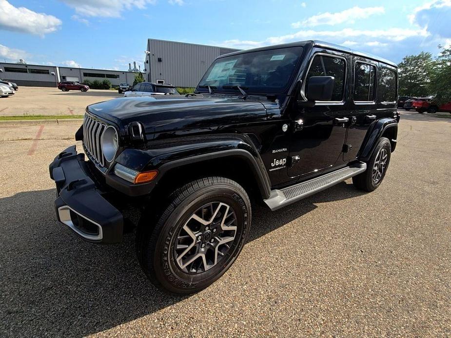 new 2024 Jeep Wrangler car, priced at $52,690