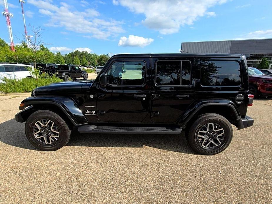 new 2024 Jeep Wrangler car, priced at $52,690