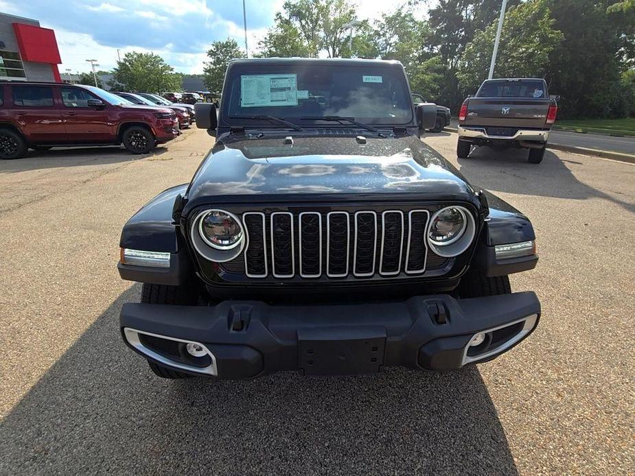 new 2024 Jeep Wrangler car, priced at $52,690