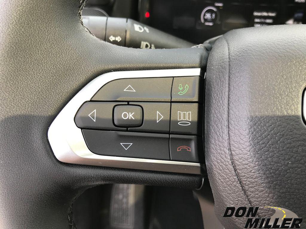 new 2025 Jeep Compass car, priced at $36,678