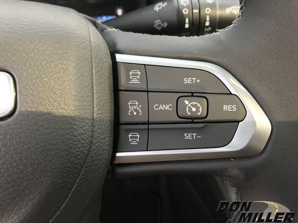 new 2025 Jeep Compass car, priced at $36,678