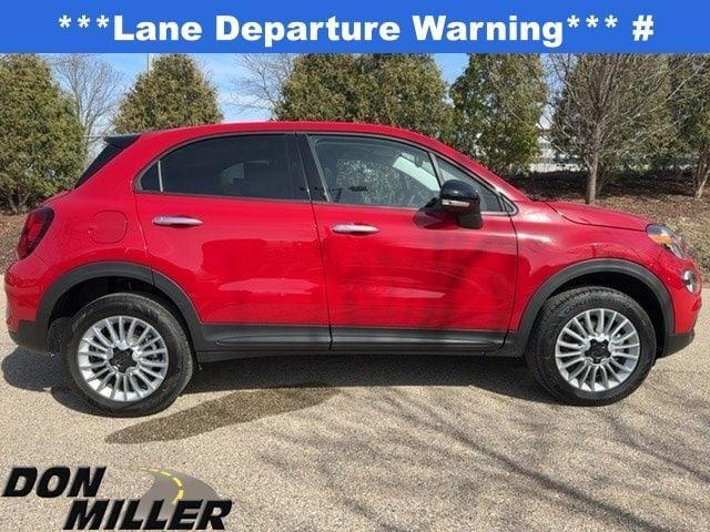 used 2023 FIAT 500X car, priced at $24,752