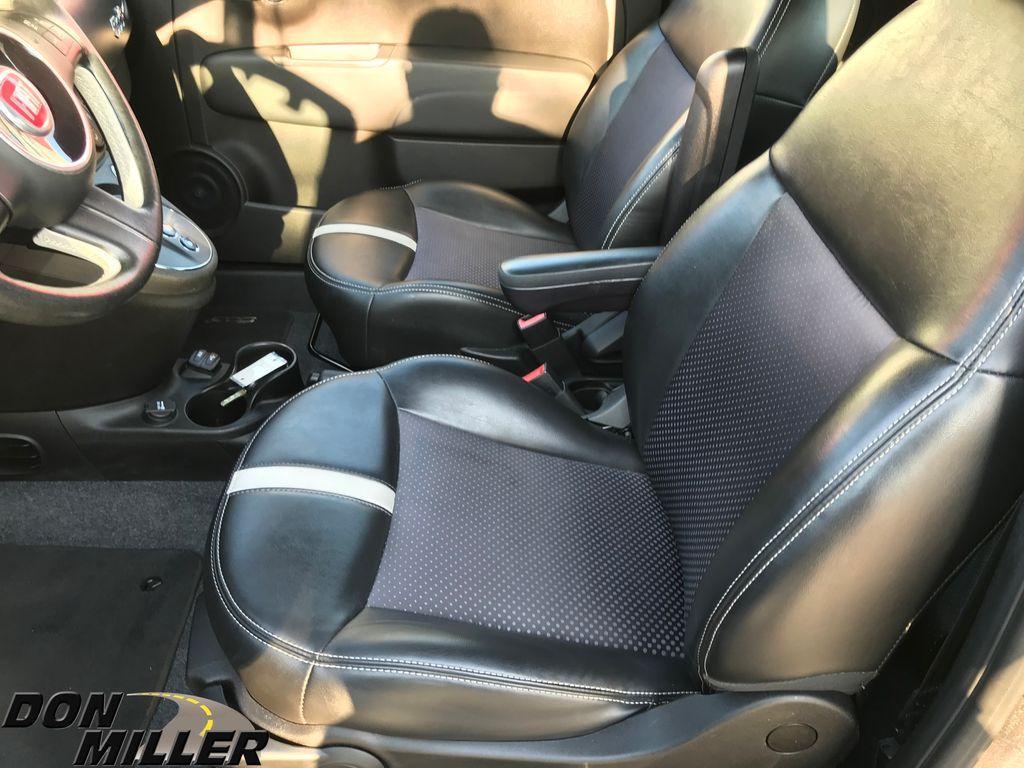 used 2016 FIAT 500e car, priced at $7,954
