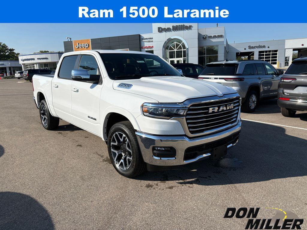 new 2026 Ram 1500 car, priced at $64,148