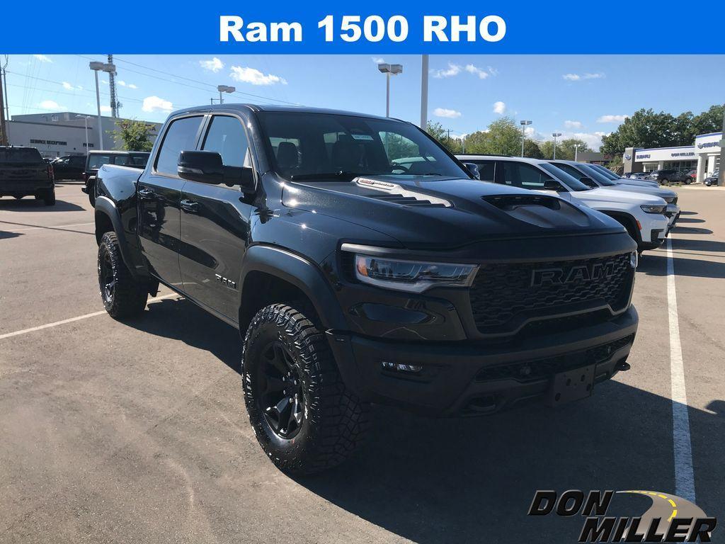 new 2026 Ram 1500 car, priced at $73,430