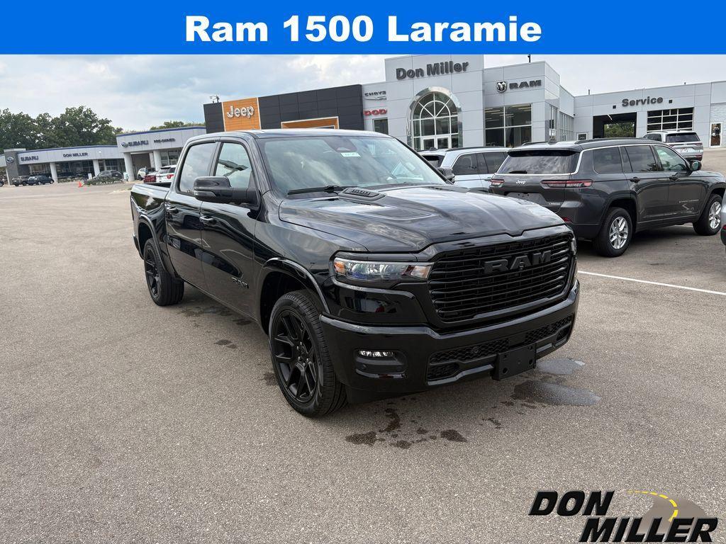 new 2026 Ram 1500 car, priced at $74,909