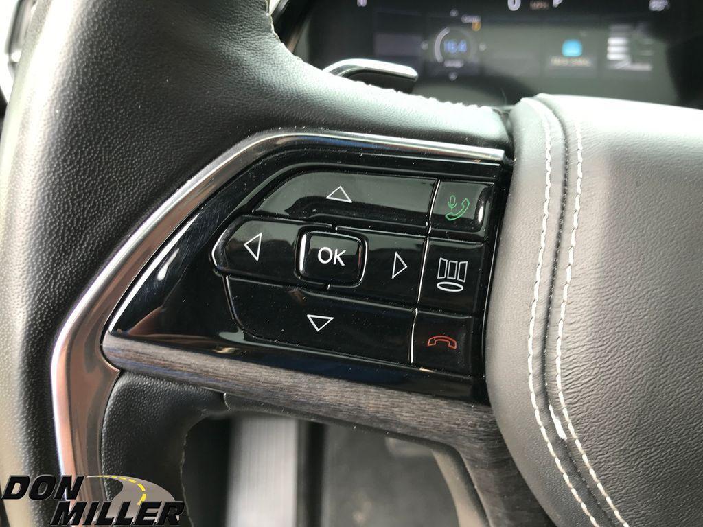used 2022 Jeep Grand Cherokee car, priced at $37,139