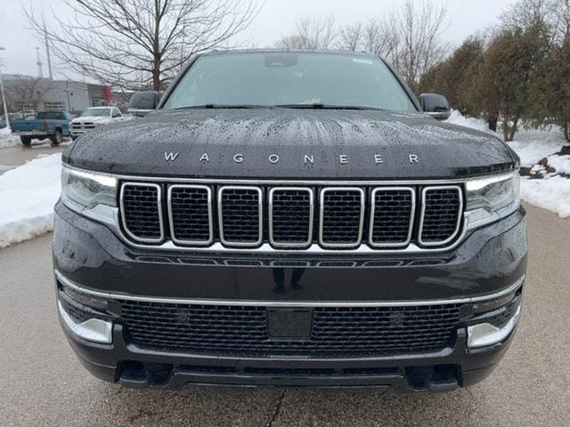 new 2024 Jeep Wagoneer car, priced at $65,622