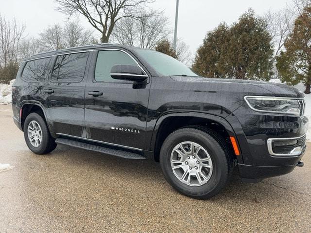 new 2024 Jeep Wagoneer car, priced at $65,622