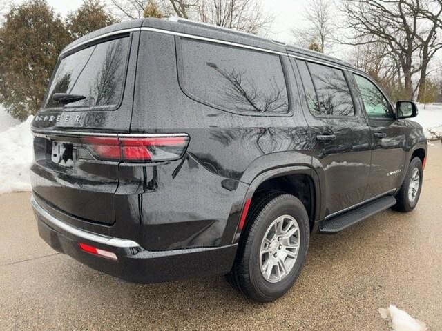 new 2024 Jeep Wagoneer car, priced at $65,622