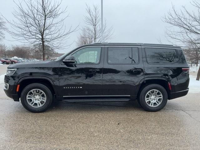 new 2024 Jeep Wagoneer car, priced at $65,622