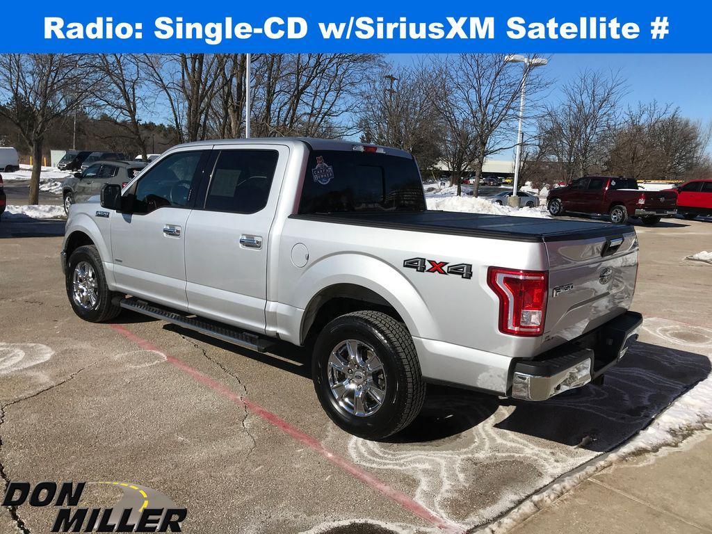 used 2016 Ford F-150 car, priced at $26,507