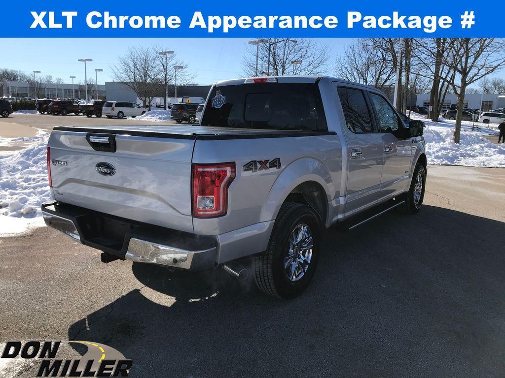 used 2016 Ford F-150 car, priced at $26,507