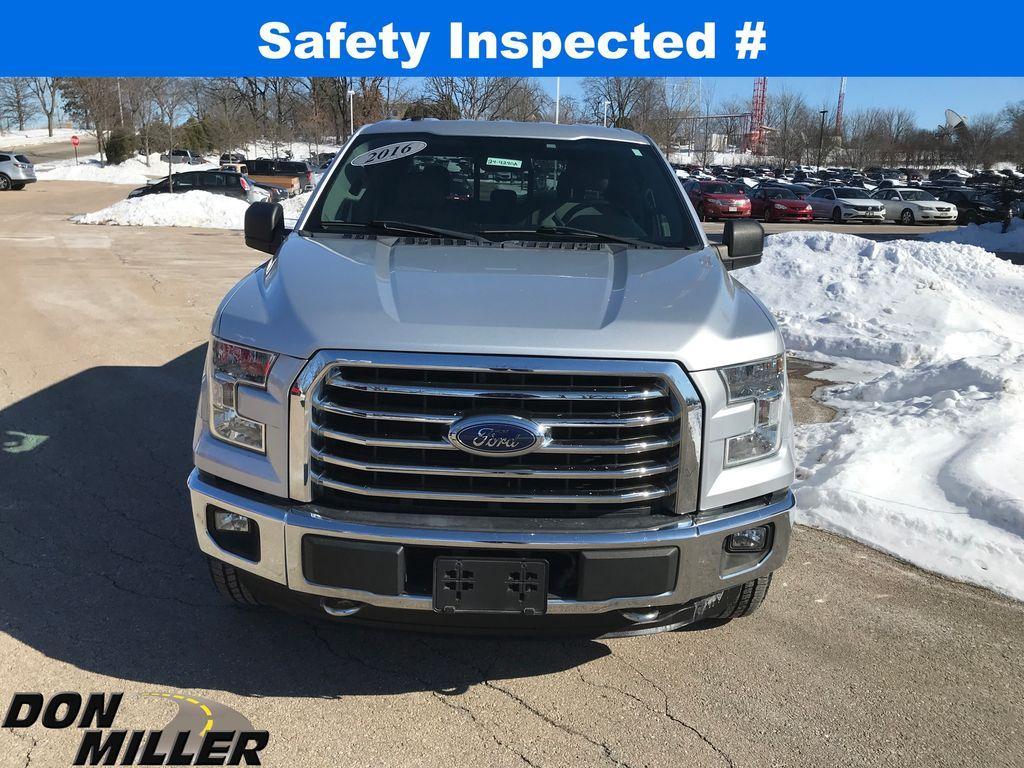 used 2016 Ford F-150 car, priced at $26,507