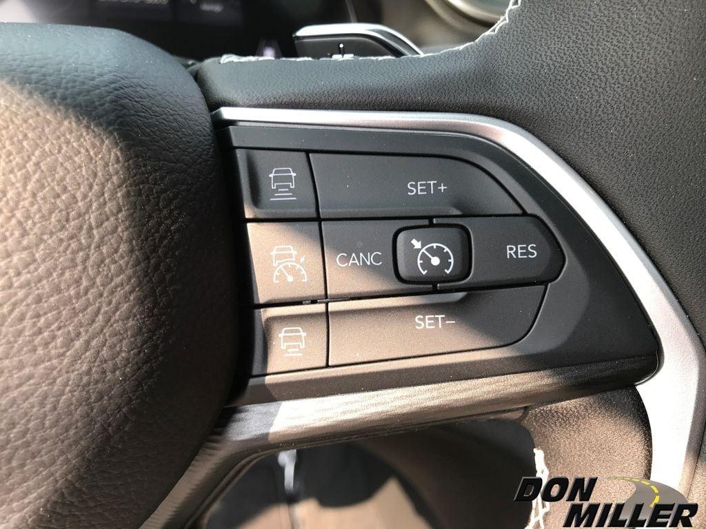 new 2025 Jeep Grand Cherokee L car, priced at $39,283