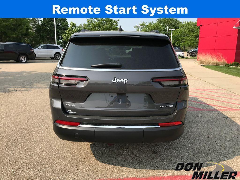 new 2025 Jeep Grand Cherokee L car, priced at $39,283