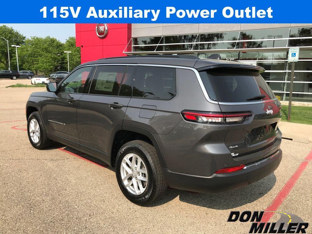 new 2025 Jeep Grand Cherokee L car, priced at $39,283