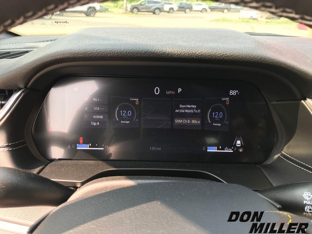 new 2025 Jeep Grand Cherokee L car, priced at $39,283