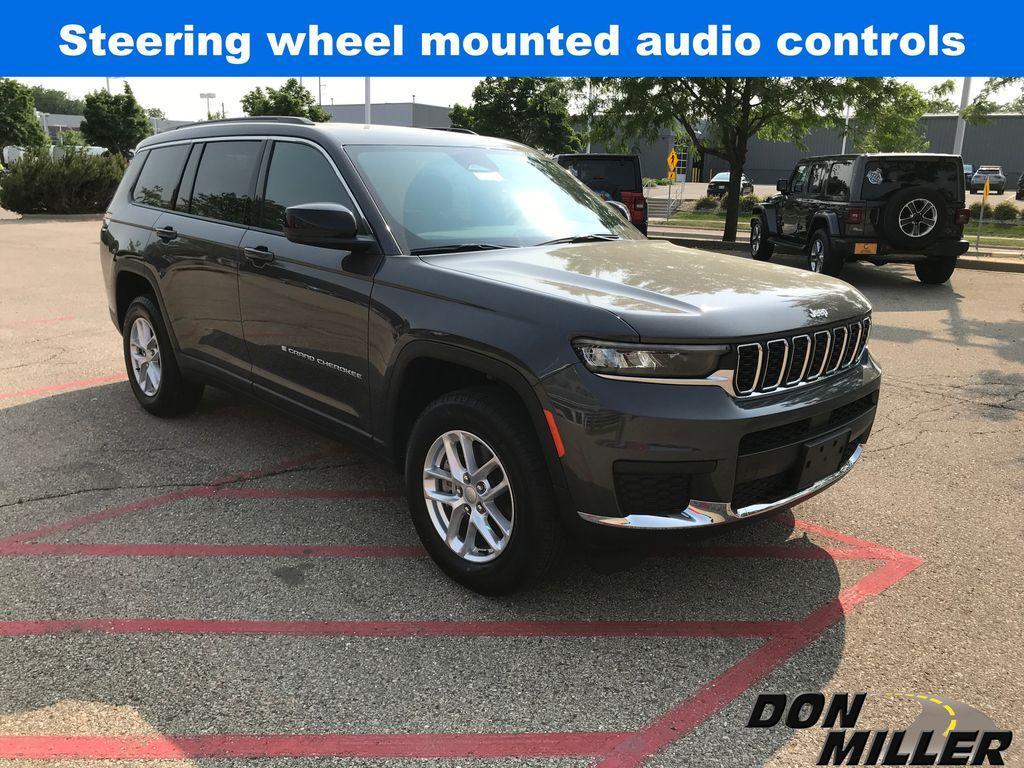 new 2025 Jeep Grand Cherokee L car, priced at $39,283