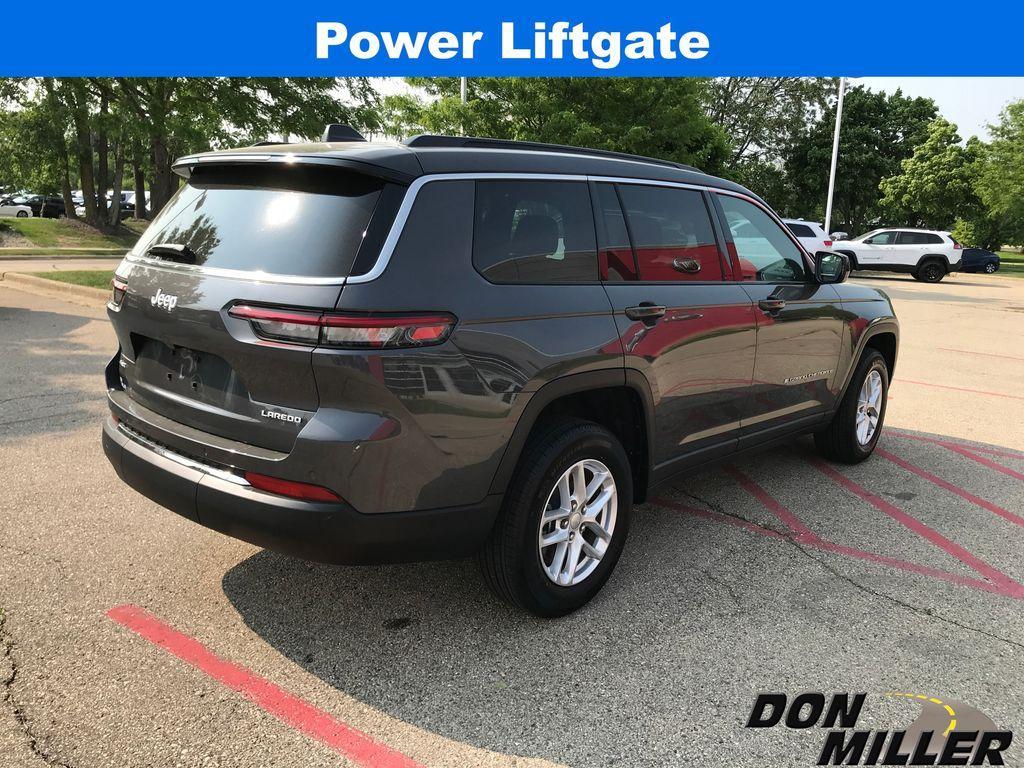 new 2025 Jeep Grand Cherokee L car, priced at $39,283