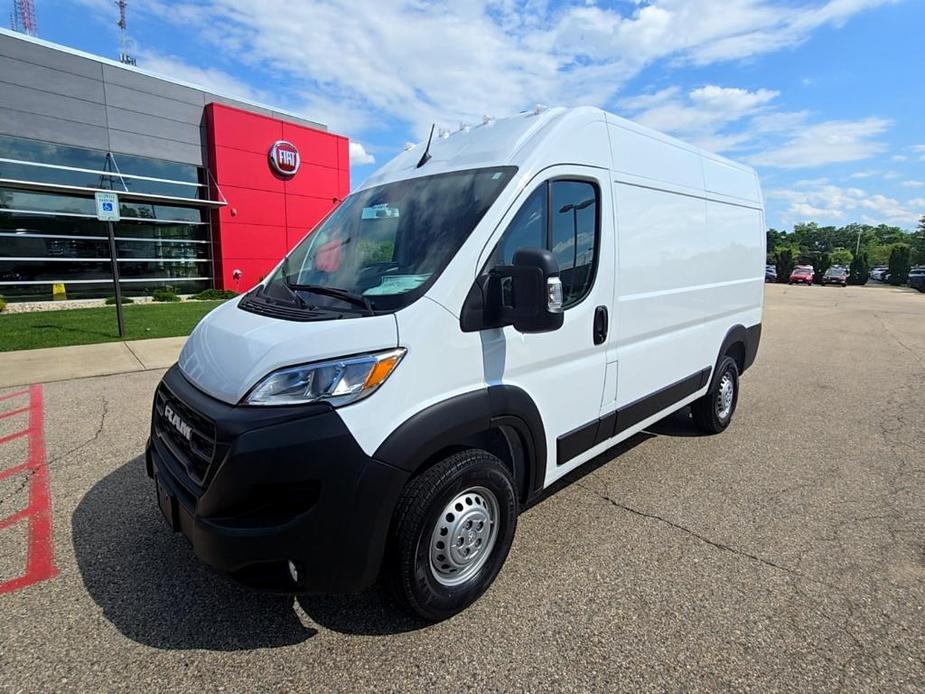 new 2024 Ram ProMaster 1500 car, priced at $51,345