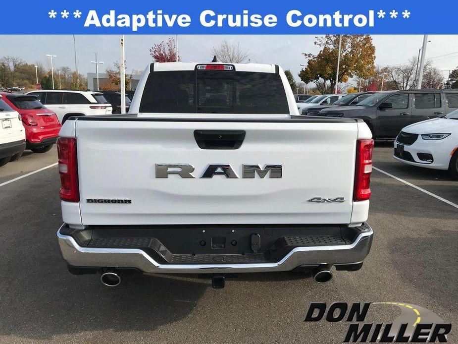 new 2025 Ram 1500 car, priced at $49,629