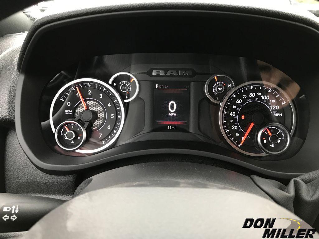 new 2026 Ram 2500 car, priced at $46,232