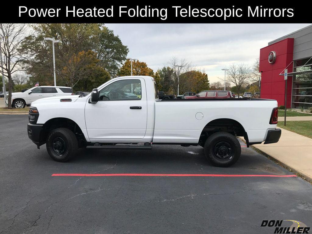 new 2026 Ram 2500 car, priced at $46,232