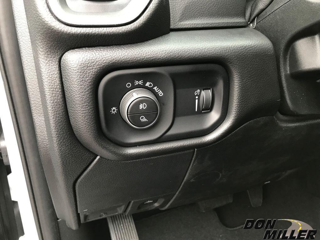 new 2026 Ram 2500 car, priced at $46,232