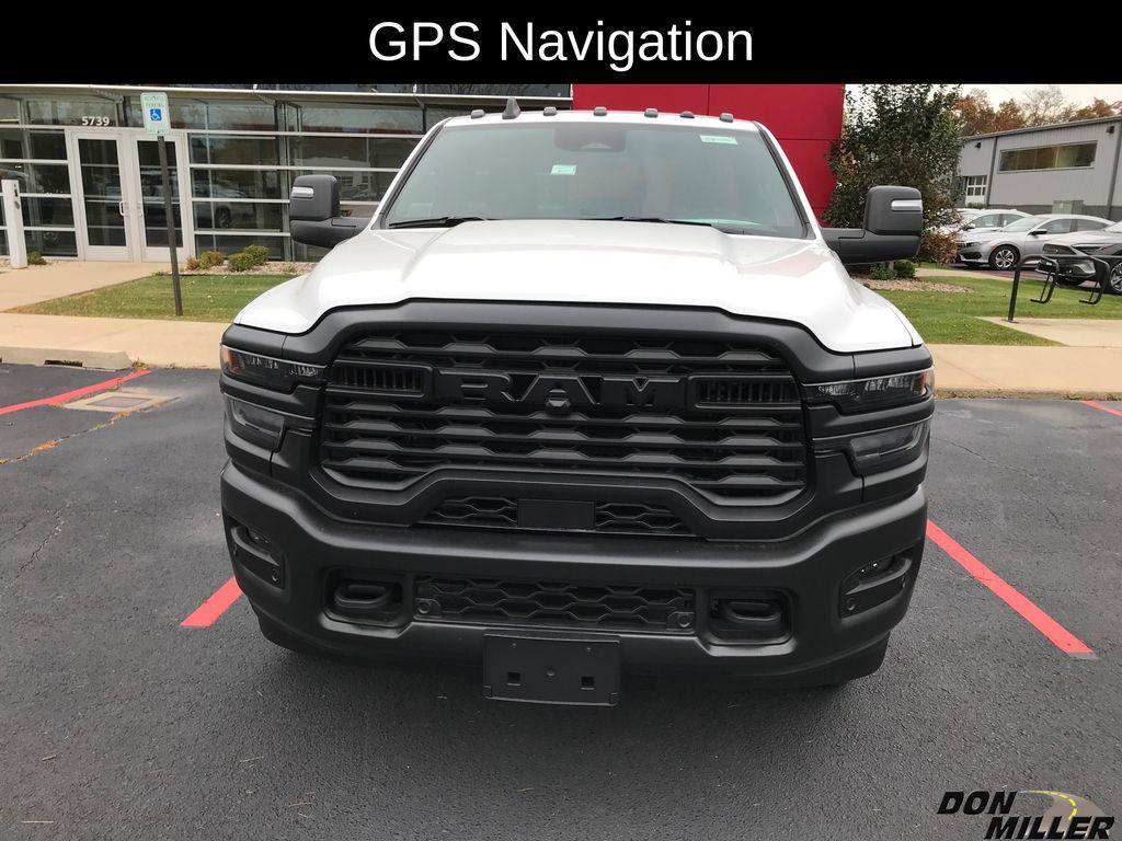 new 2026 Ram 2500 car, priced at $46,232