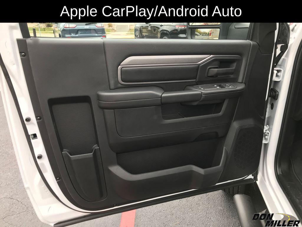 new 2026 Ram 2500 car, priced at $46,232