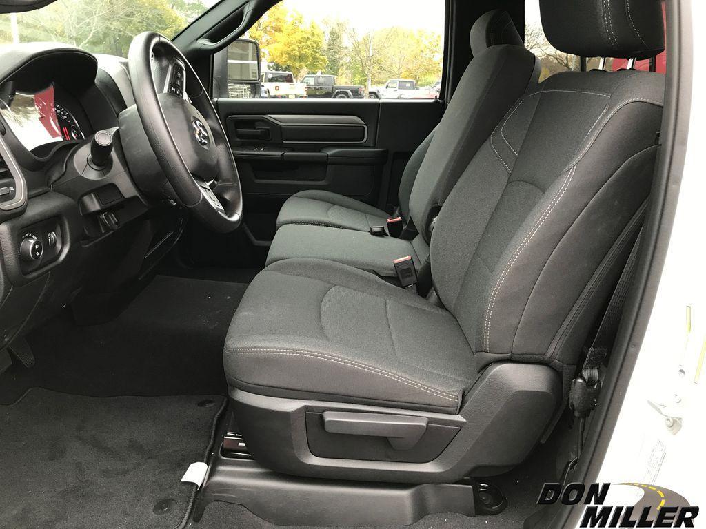 new 2026 Ram 2500 car, priced at $46,232