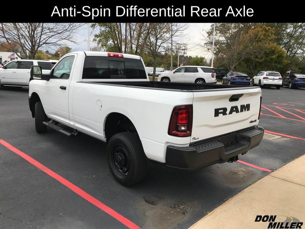 new 2026 Ram 2500 car, priced at $46,232