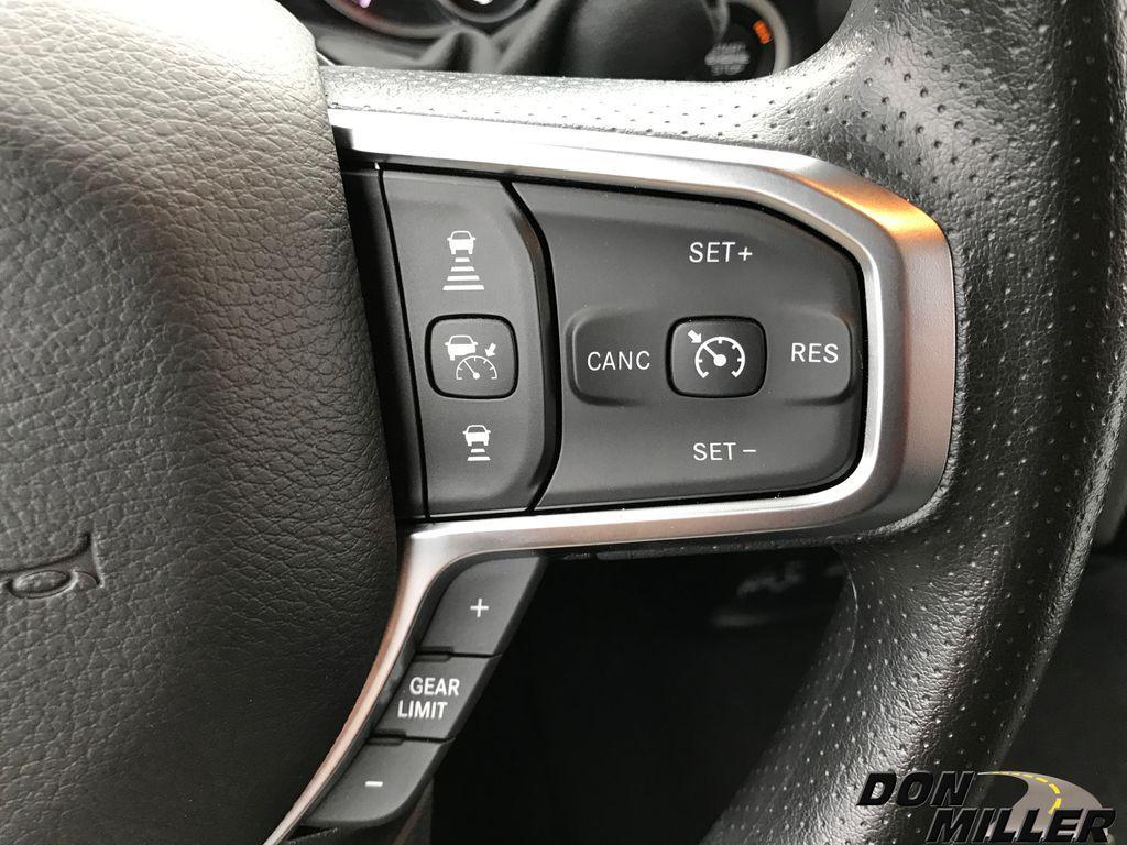 new 2026 Ram 2500 car, priced at $46,232