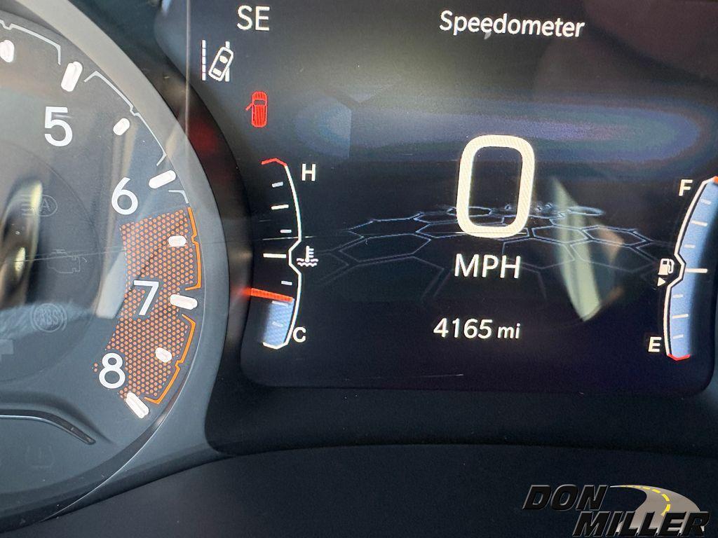 new 2025 Jeep Compass car, priced at $26,320
