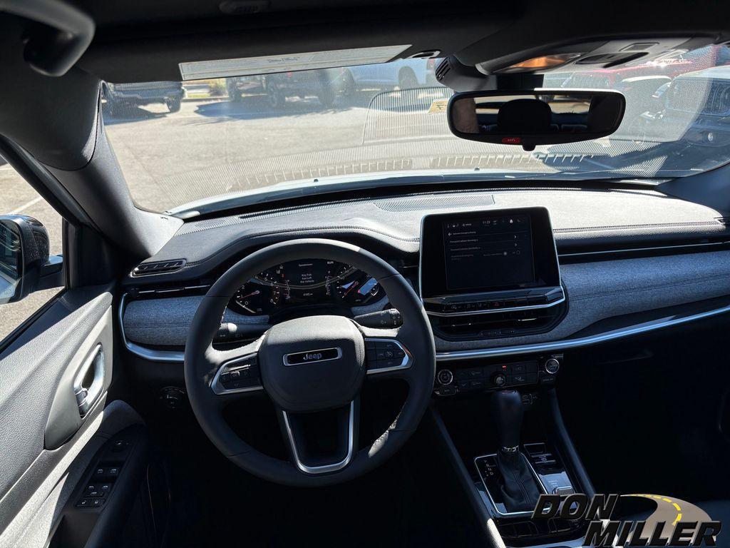 new 2025 Jeep Compass car, priced at $26,320