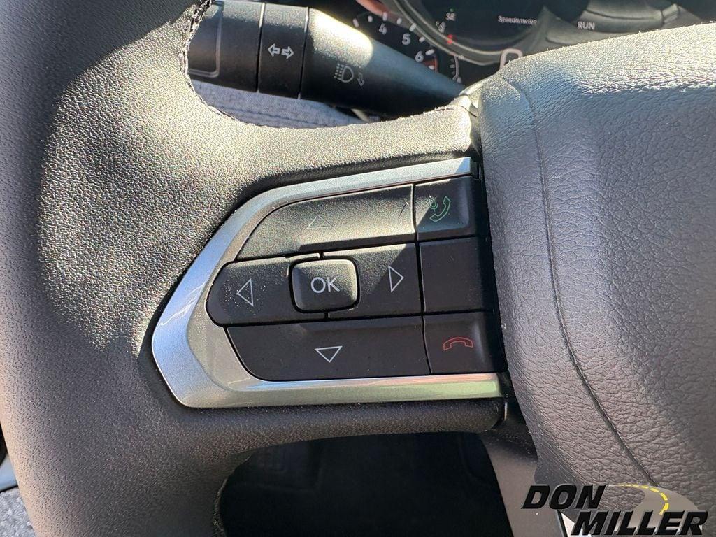 new 2025 Jeep Compass car, priced at $26,320