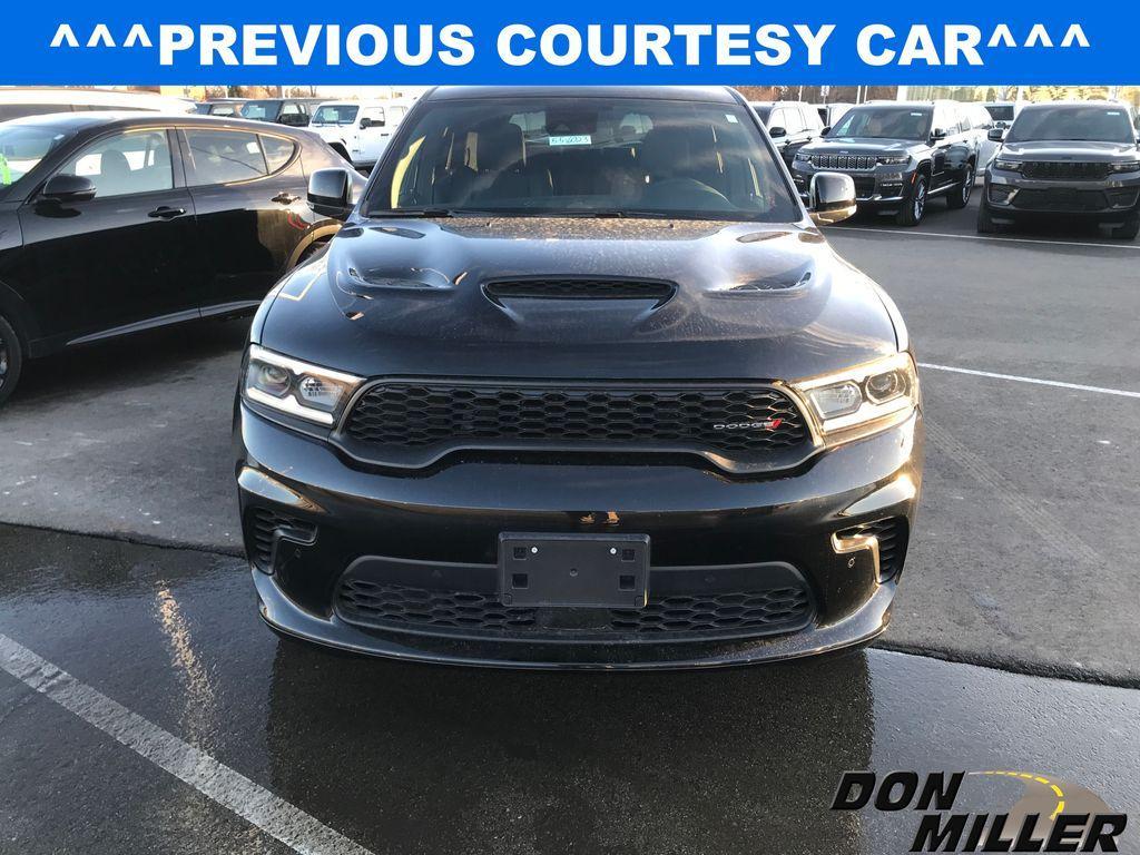 new 2025 Dodge Durango car, priced at $46,717