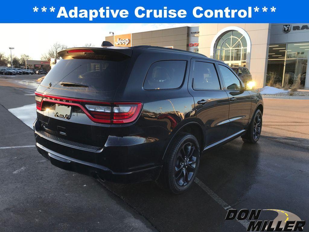 new 2025 Dodge Durango car, priced at $46,717