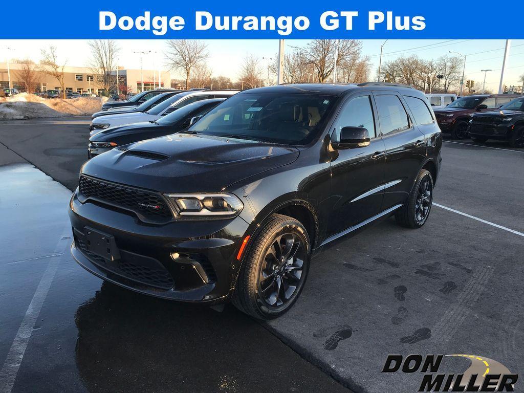 new 2025 Dodge Durango car, priced at $46,717