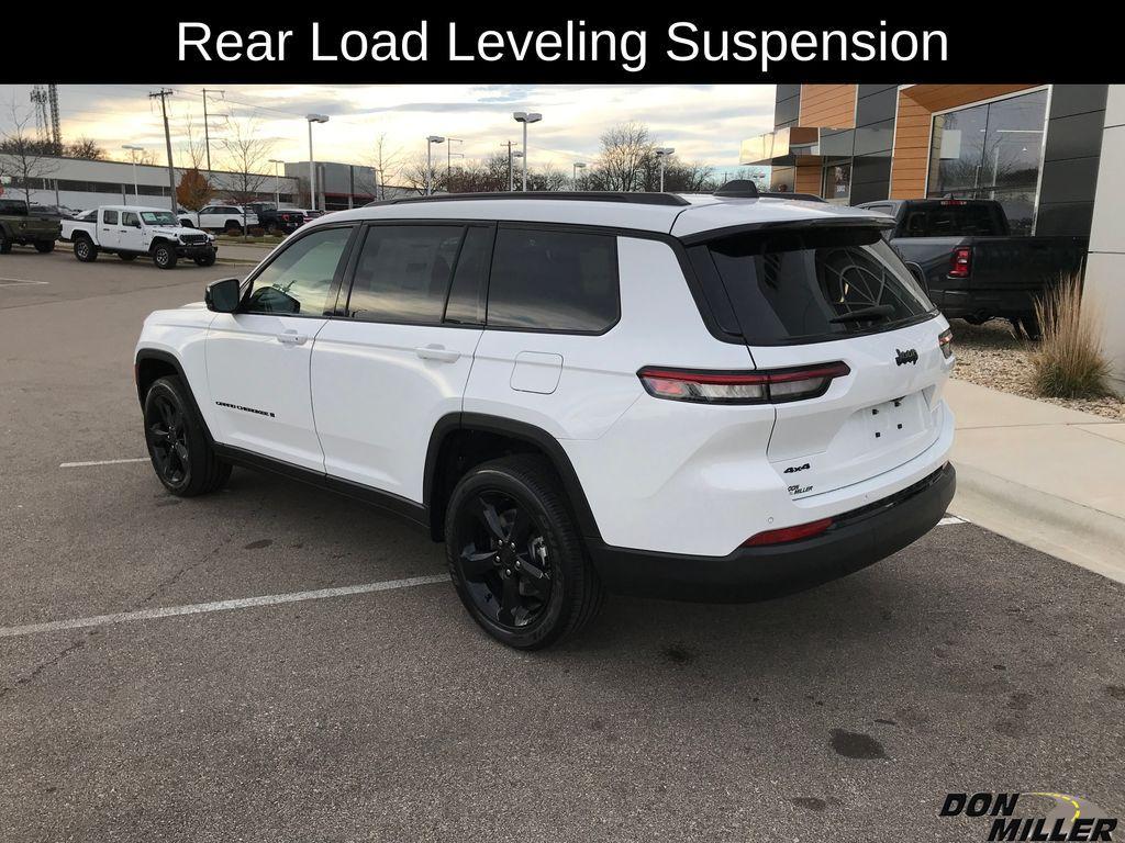 new 2025 Jeep Grand Cherokee L car, priced at $45,044