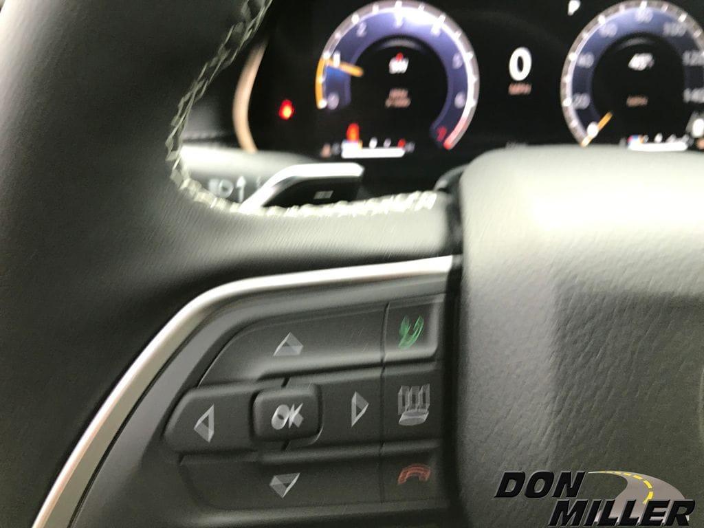 new 2025 Jeep Grand Cherokee L car, priced at $45,044