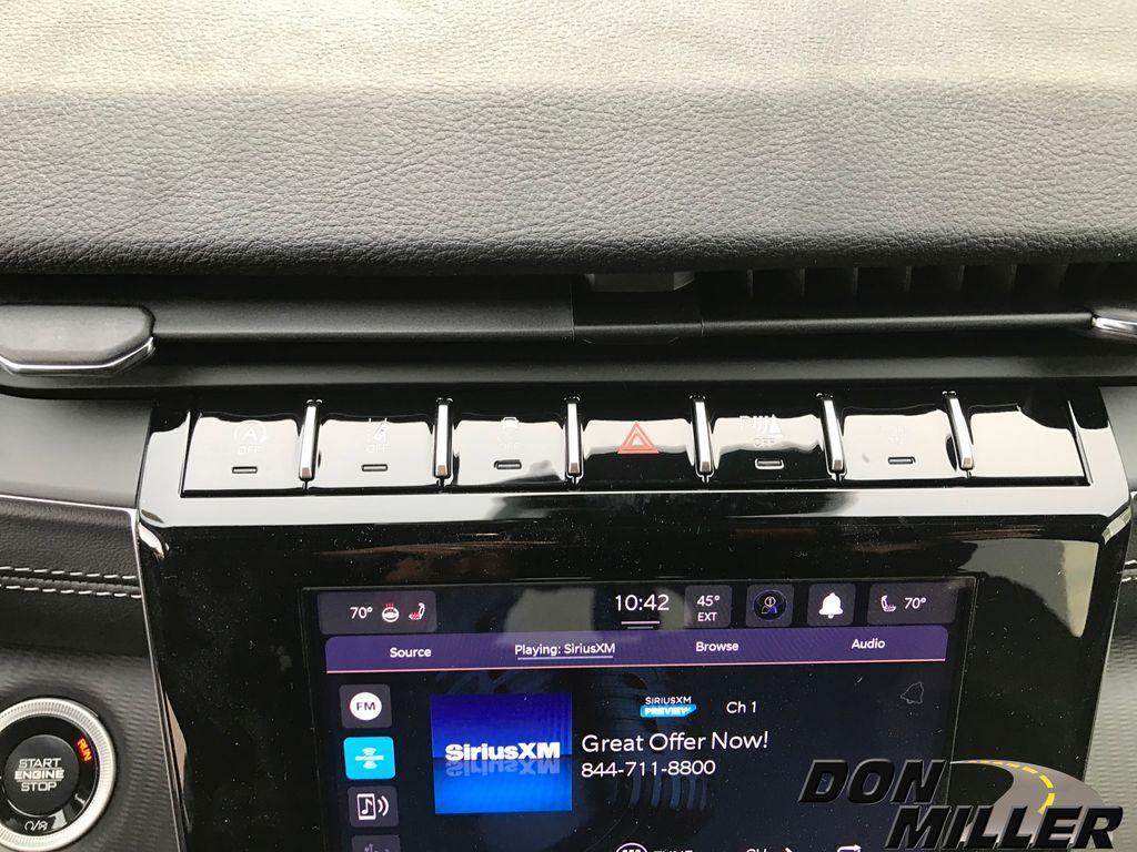 new 2025 Jeep Grand Cherokee L car, priced at $45,044