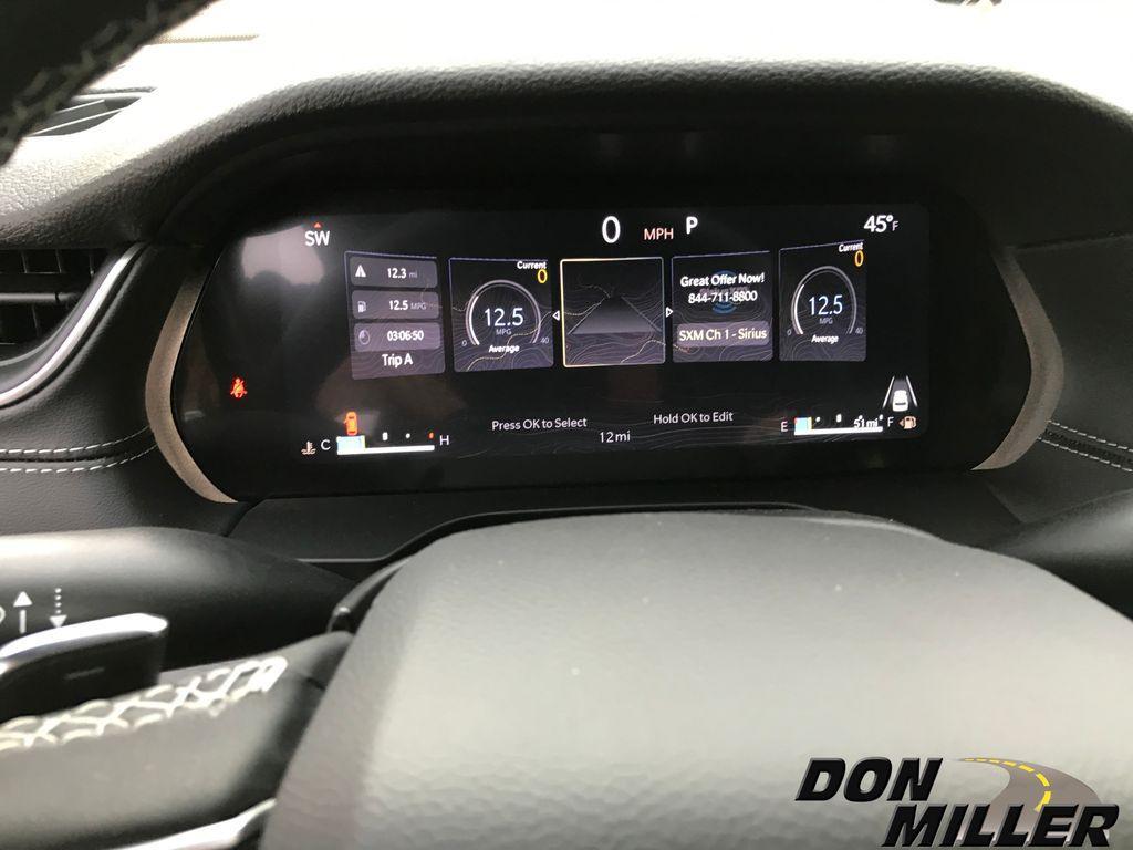 new 2025 Jeep Grand Cherokee L car, priced at $45,044