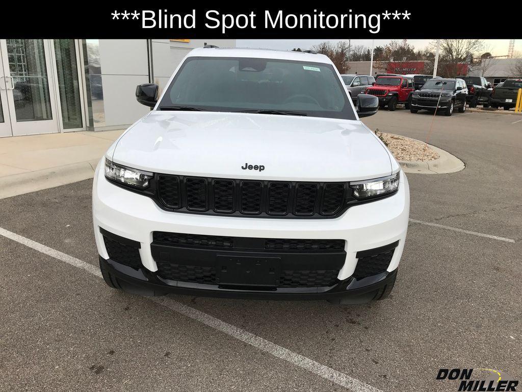 new 2025 Jeep Grand Cherokee L car, priced at $45,044