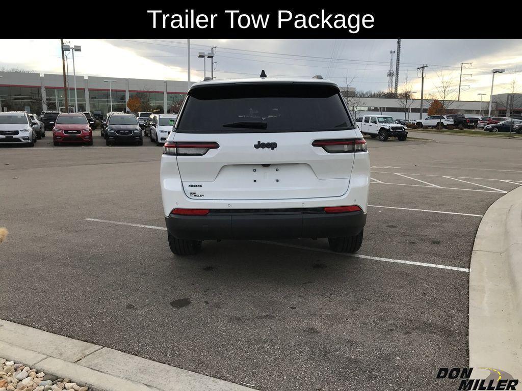 new 2025 Jeep Grand Cherokee L car, priced at $45,044