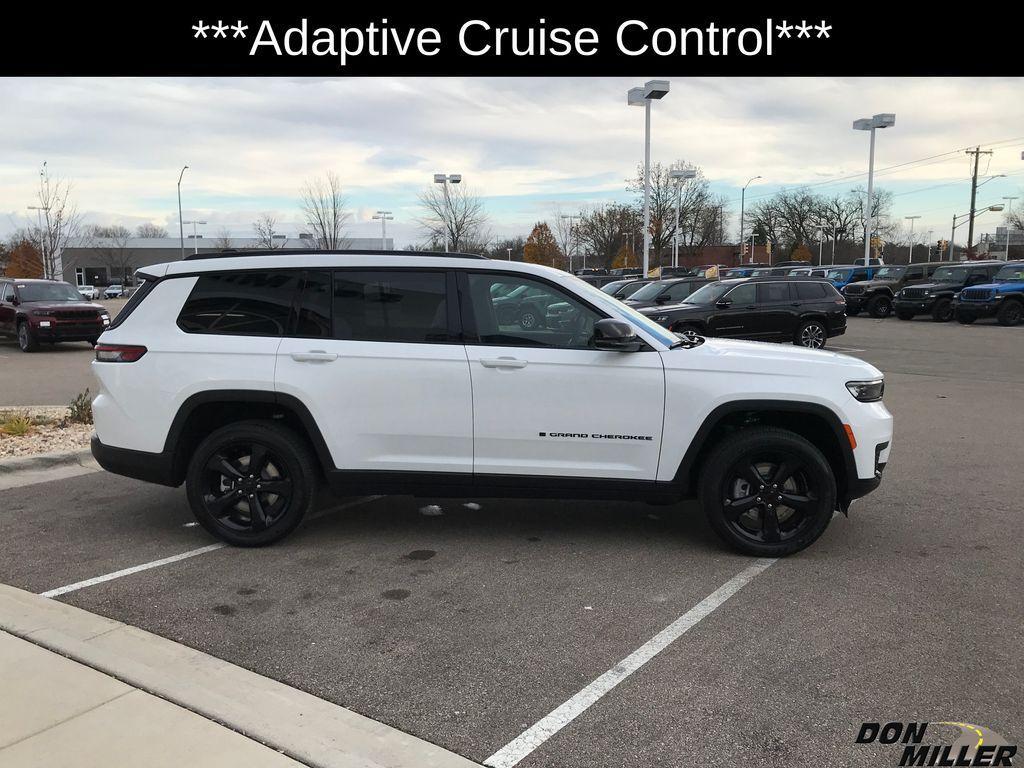 new 2025 Jeep Grand Cherokee L car, priced at $45,044