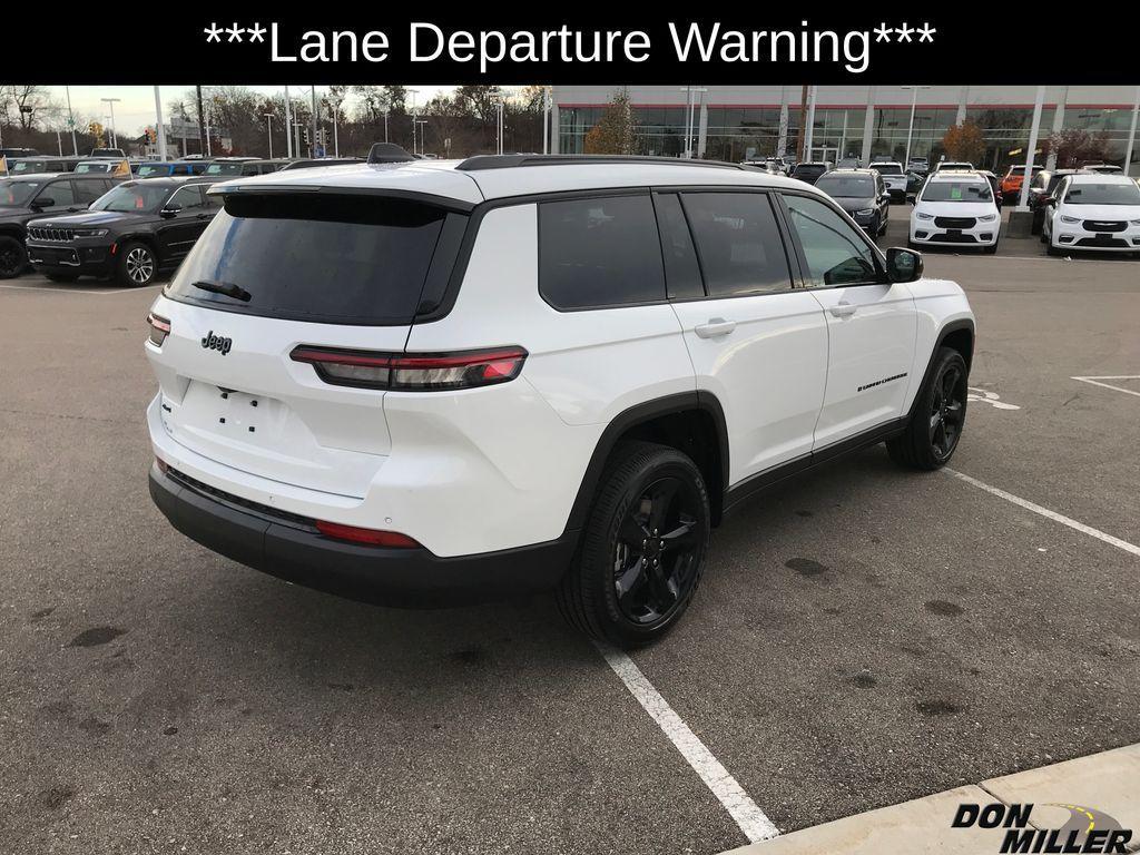 new 2025 Jeep Grand Cherokee L car, priced at $45,044