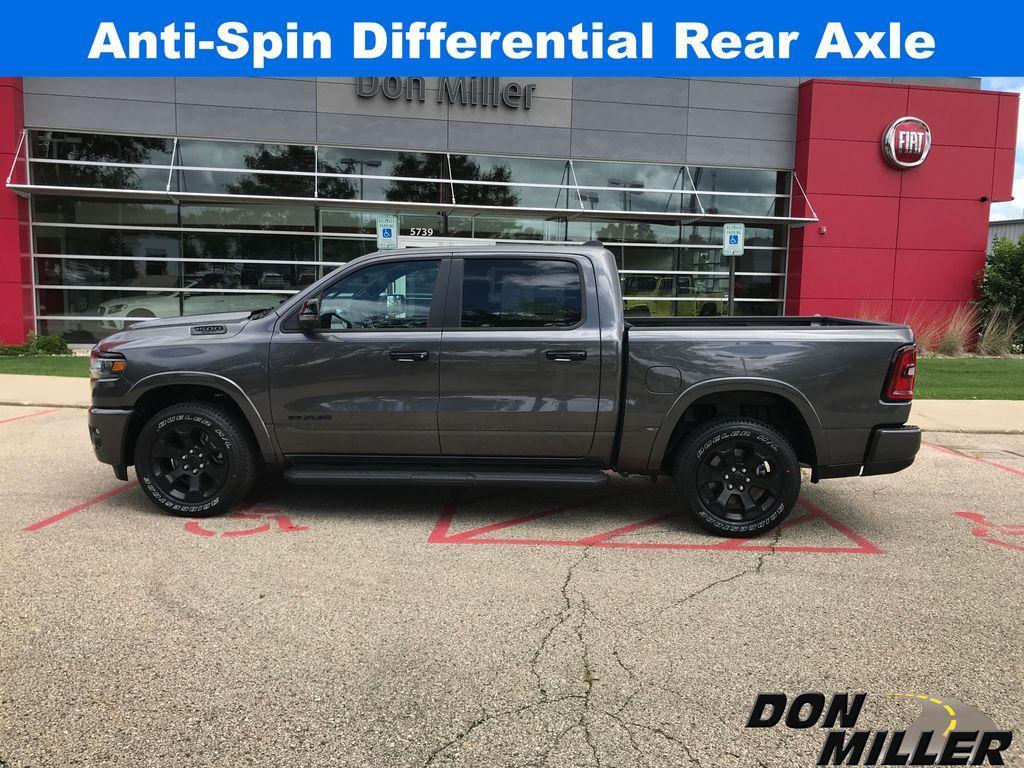 new 2025 Ram 1500 car, priced at $52,572