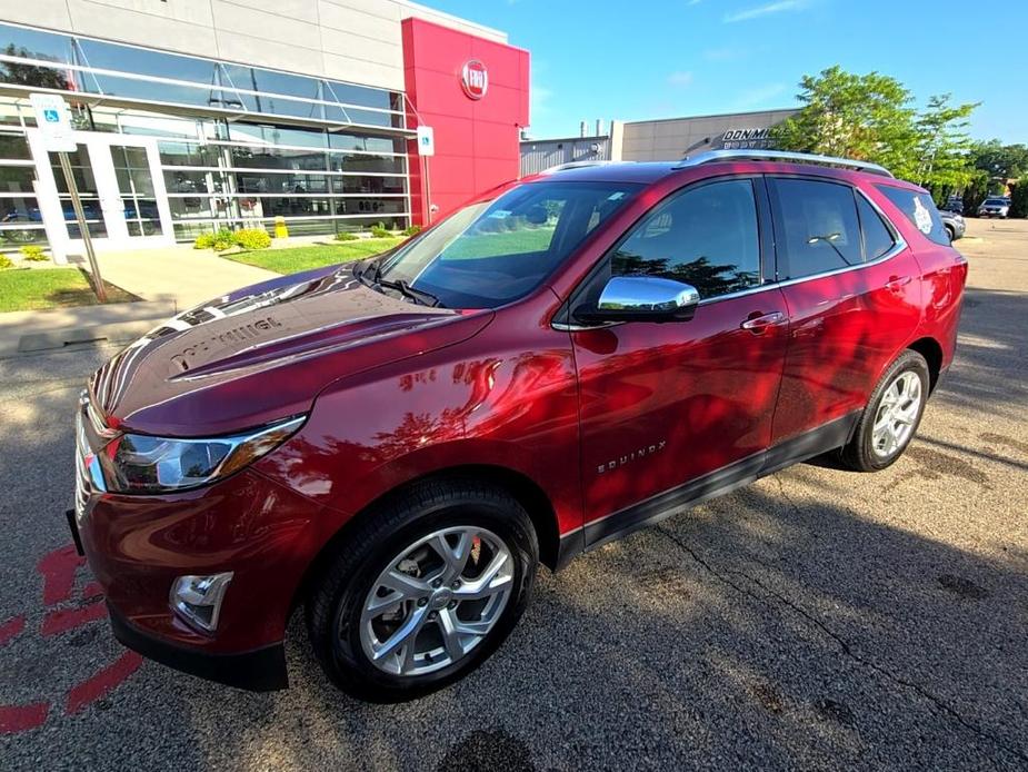 used 2019 Chevrolet Equinox car, priced at $17,392